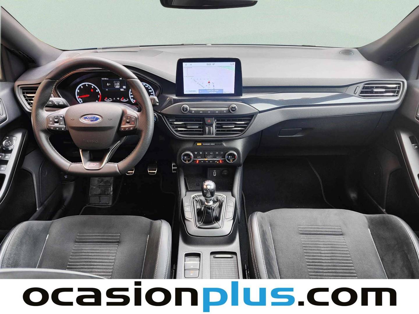 Foto Ford Focus Ford Focus 2.3 EcoBoost ST (280 CV)