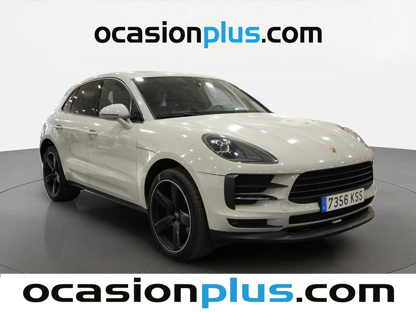 Foto delantera Porsche Macan Porsche Macan (245 CV) derecha