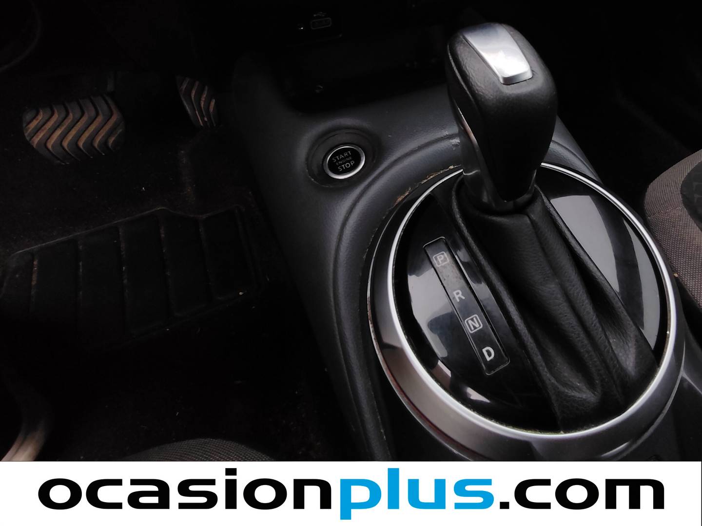 Nissan JUKE Nissan Juke DIG-T N-Connecta 4x2 DCT (117 CV) de segunda mano