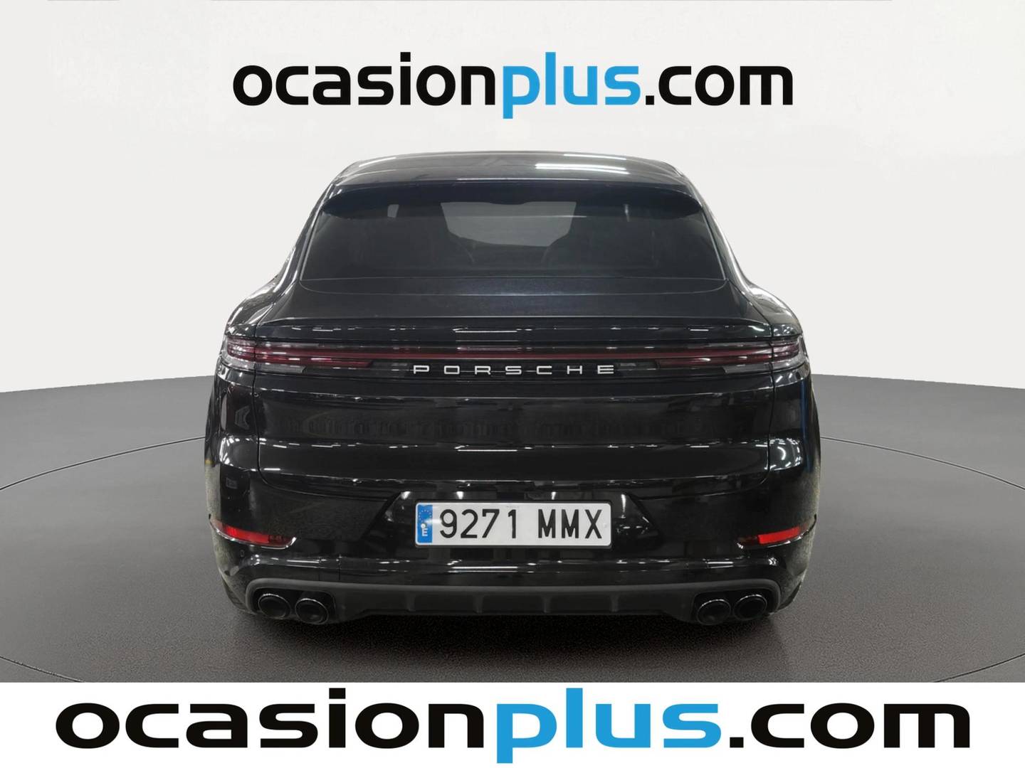 Porsche Cayenne Porsche Cayenne E-Hybrid 346 kW (470 CV) de segunda mano