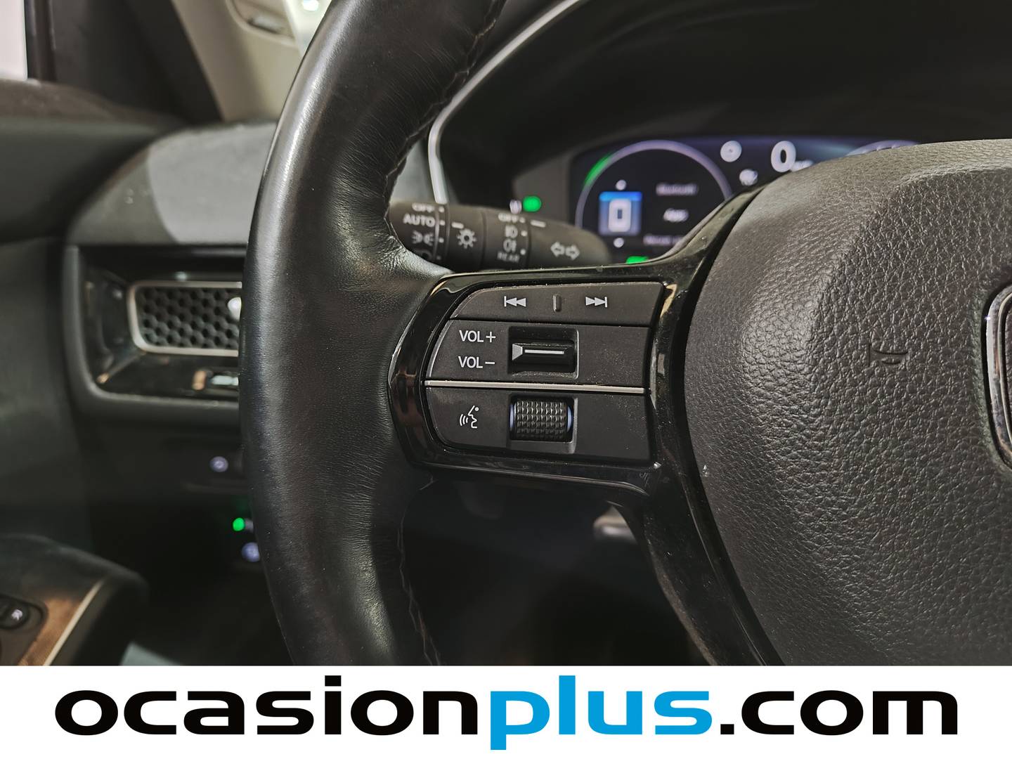 Foto Honda Civic Honda Civic 2.0 i-MMD Advance CVT (184 CV)