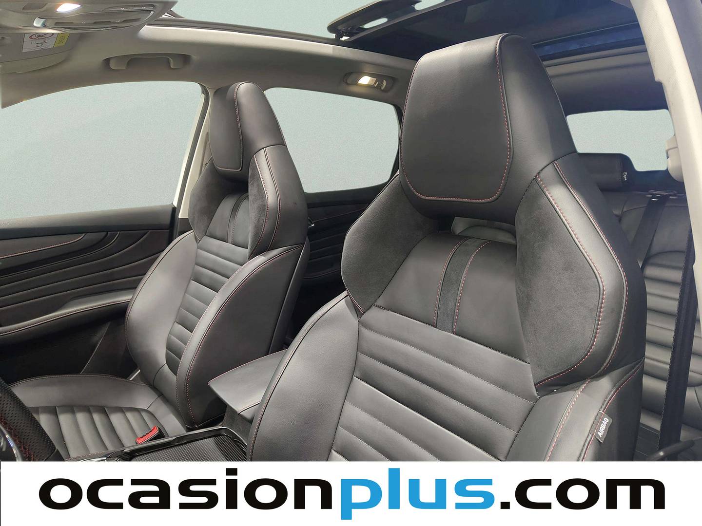 Foto MG HS MG HS 1.5 Turbo GDI Luxury DCT (162 CV)