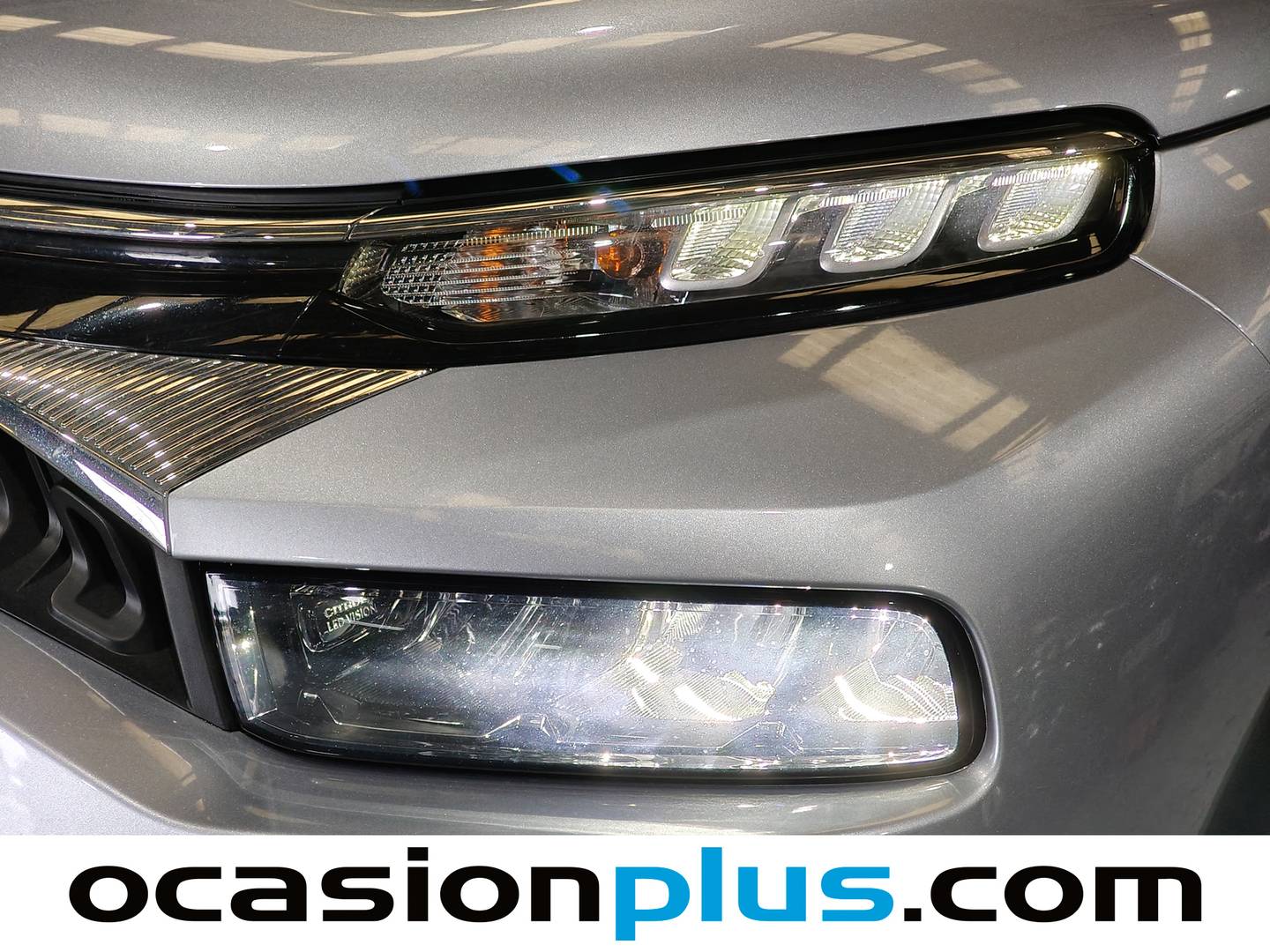 Acabados Citroën C3 Aircross Citroen C3 Aircross PureTech 110 S&S C-Series (110 CV)