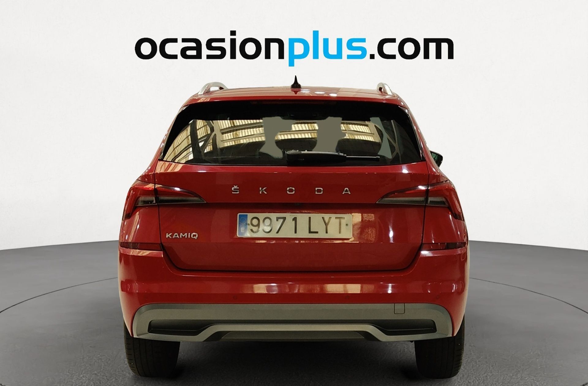 Škoda Kamiq 1.0 TSI Emotion - foto 15
