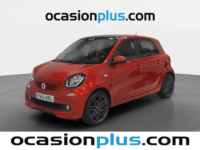 Smart forfour 66 S&S (90 CV) de segunda mano