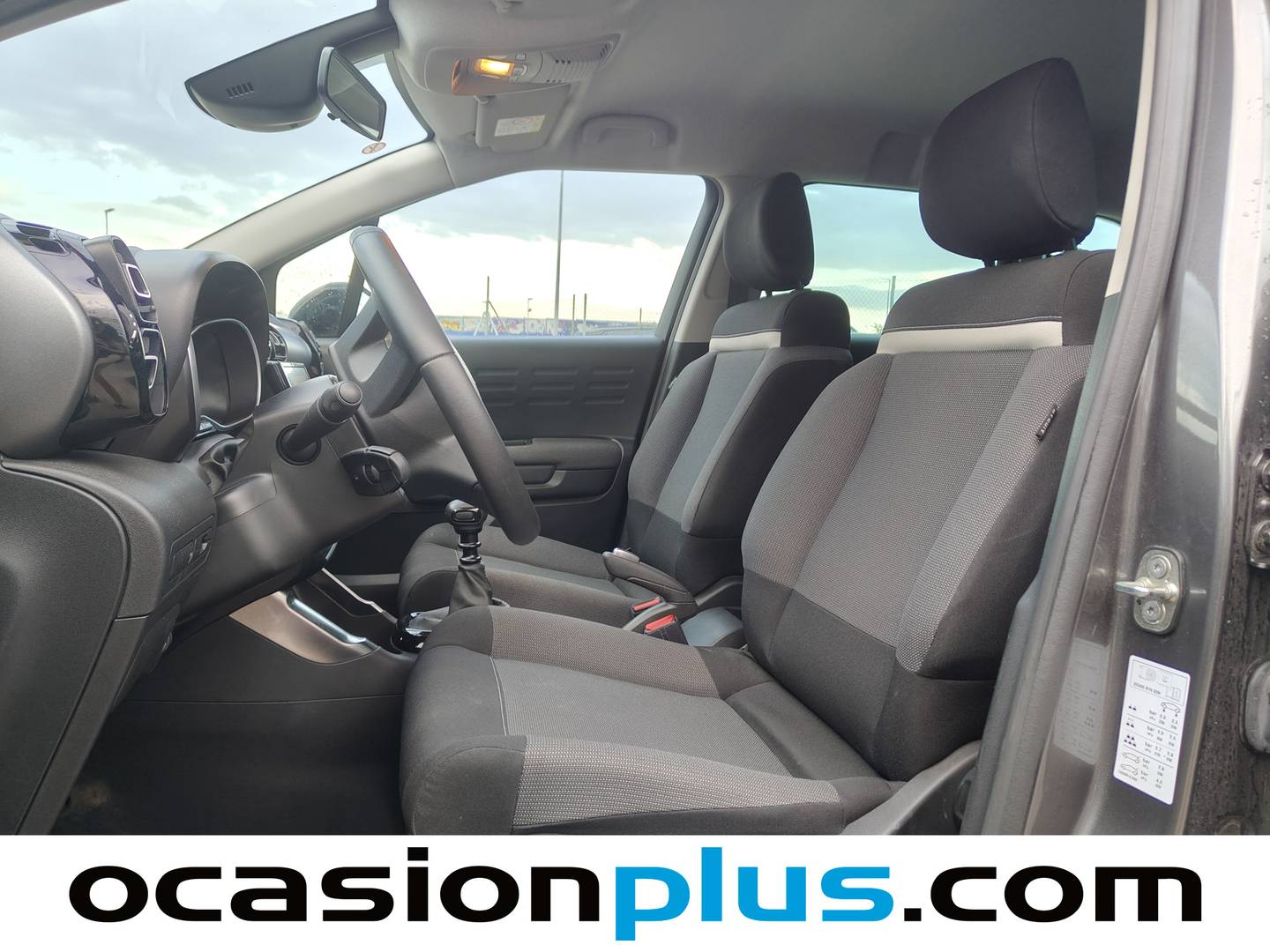 Foto Citroën C3 Aircross Citroen C3 Aircross PureTech 110 S&S Shine (110 CV)