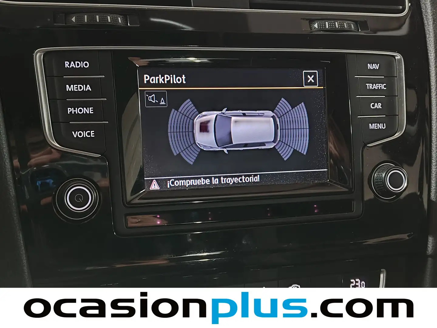 Foto Volkswagen Golf Volkswagen Golf Sport 2.0 TDI CR BMT (150 CV) DSG