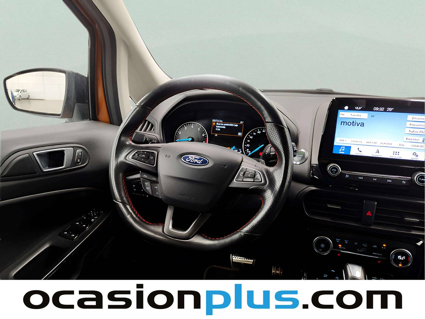 Foto Ford EcoSport Ford EcoSport 1.0 EcoBoost S&S ST Line Auto (125 CV)