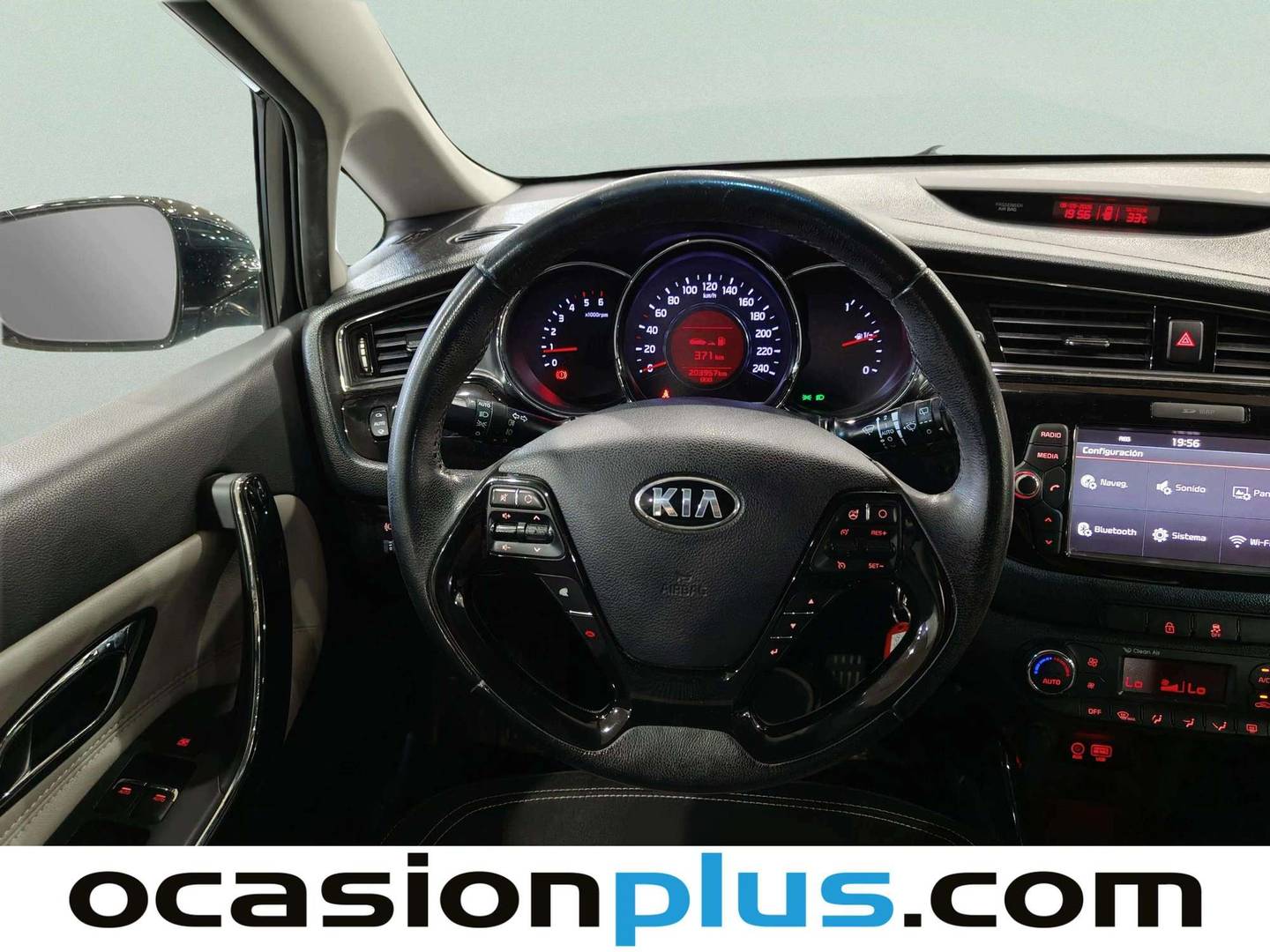 KIA Ceed KIA Ceed 1.6 CRDi VGT x-Tech16 Eco-Dynamics (136 CV) diésel