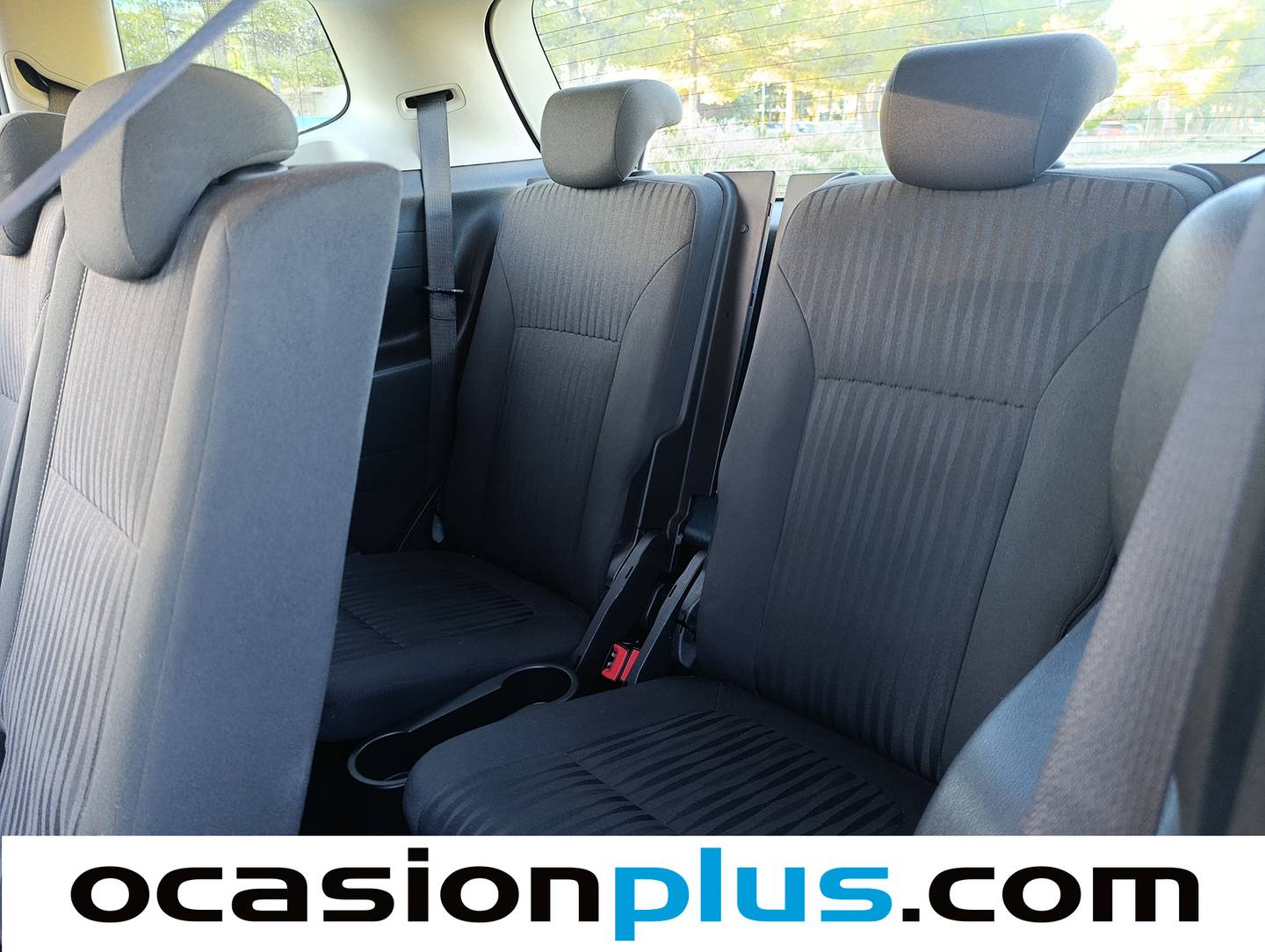 Foto asientos delanteros Opel Zafira Tourer Opel Zafira Tourer 2.0 CDTi Selective (130 CV) 7 Plazas