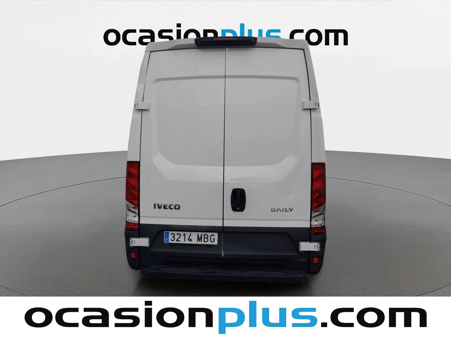 Foto Iveco Daily Iveco Daily 35S 16H V 3520/H2 10.8 M3 (156CV)