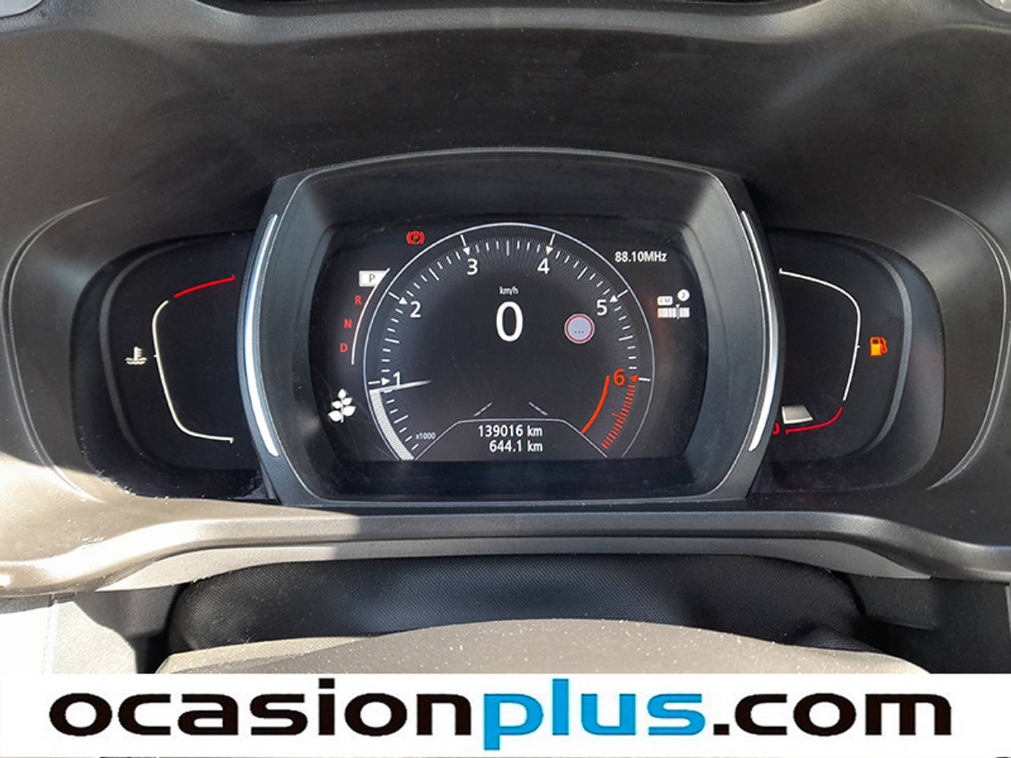 Foto Renault Kadjar Renault Kadjar Zen Energy TCe (130 CV) EDC