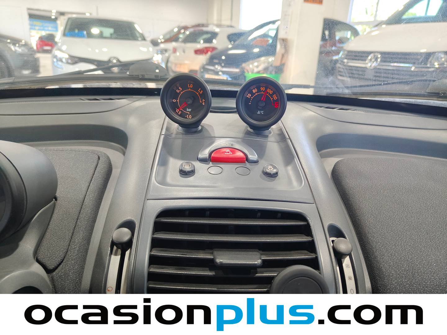 Smart roadster Smart Roadster Coupe (82 CV) 2006