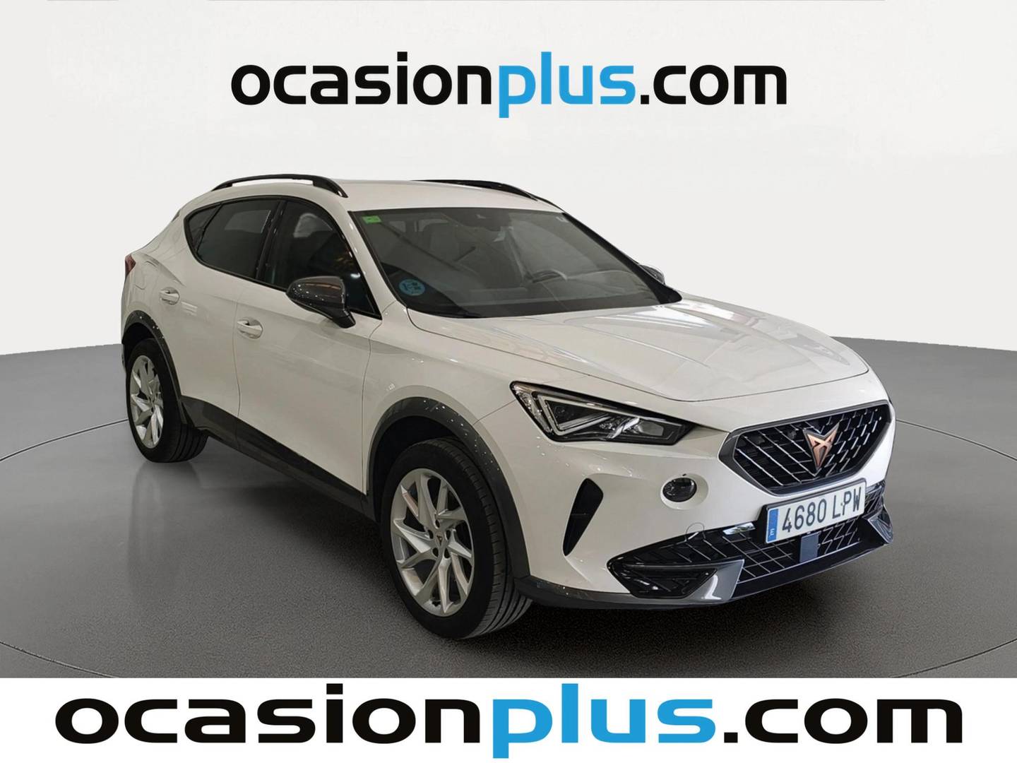 Foto delantera Cupra Formentor Cupra Formentor 1.5 TSI (150 CV) derecha
