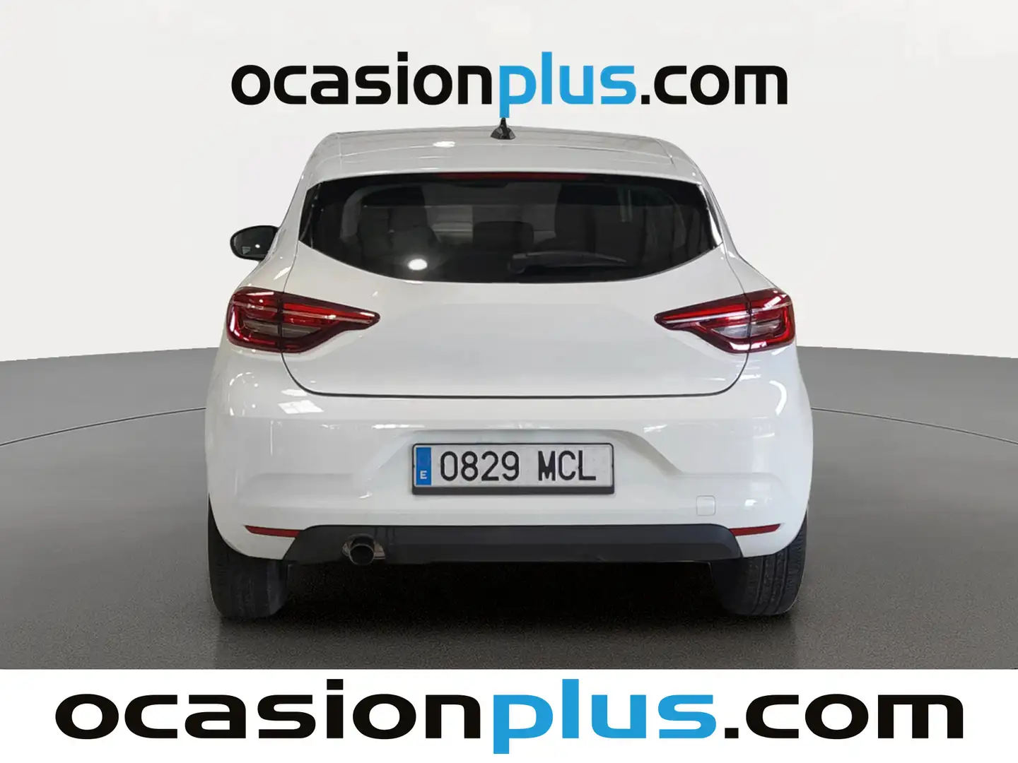 Foto Renault Clio Renault Clio Authentique SCe (65 CV)
