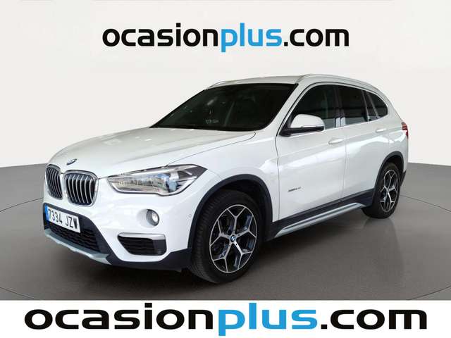 BMW X1 xDrive18d (150 CV) de segunda mano