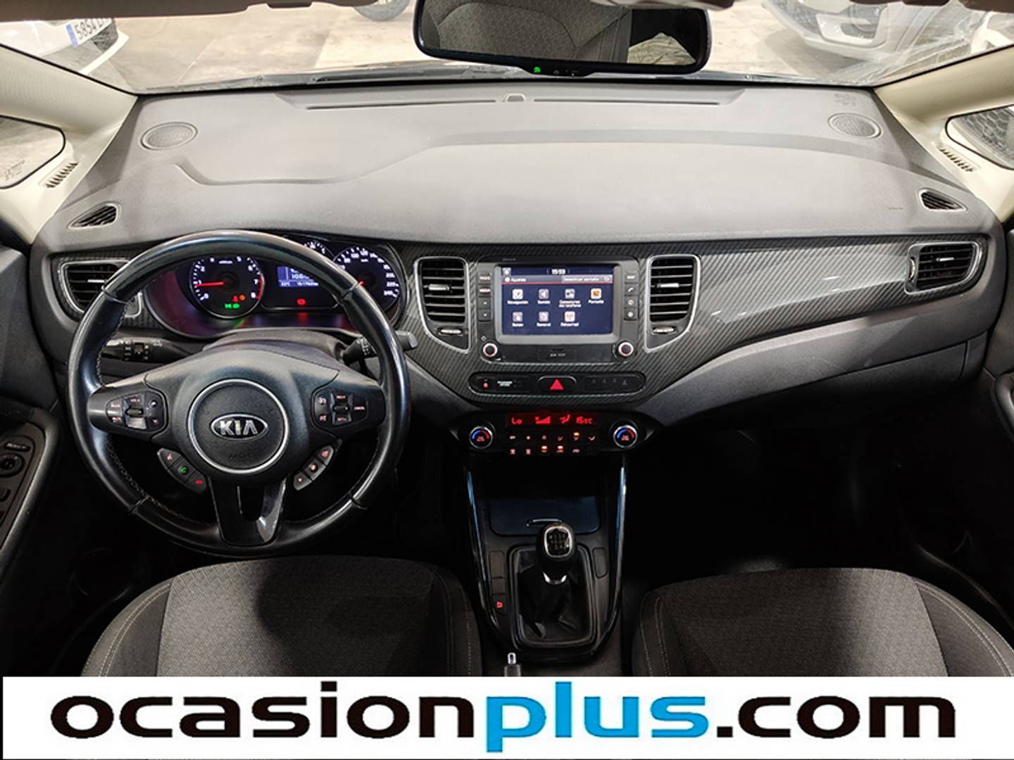 Foto KIA Carens Kia Carens 1.6 GDi Drive (135 CV)