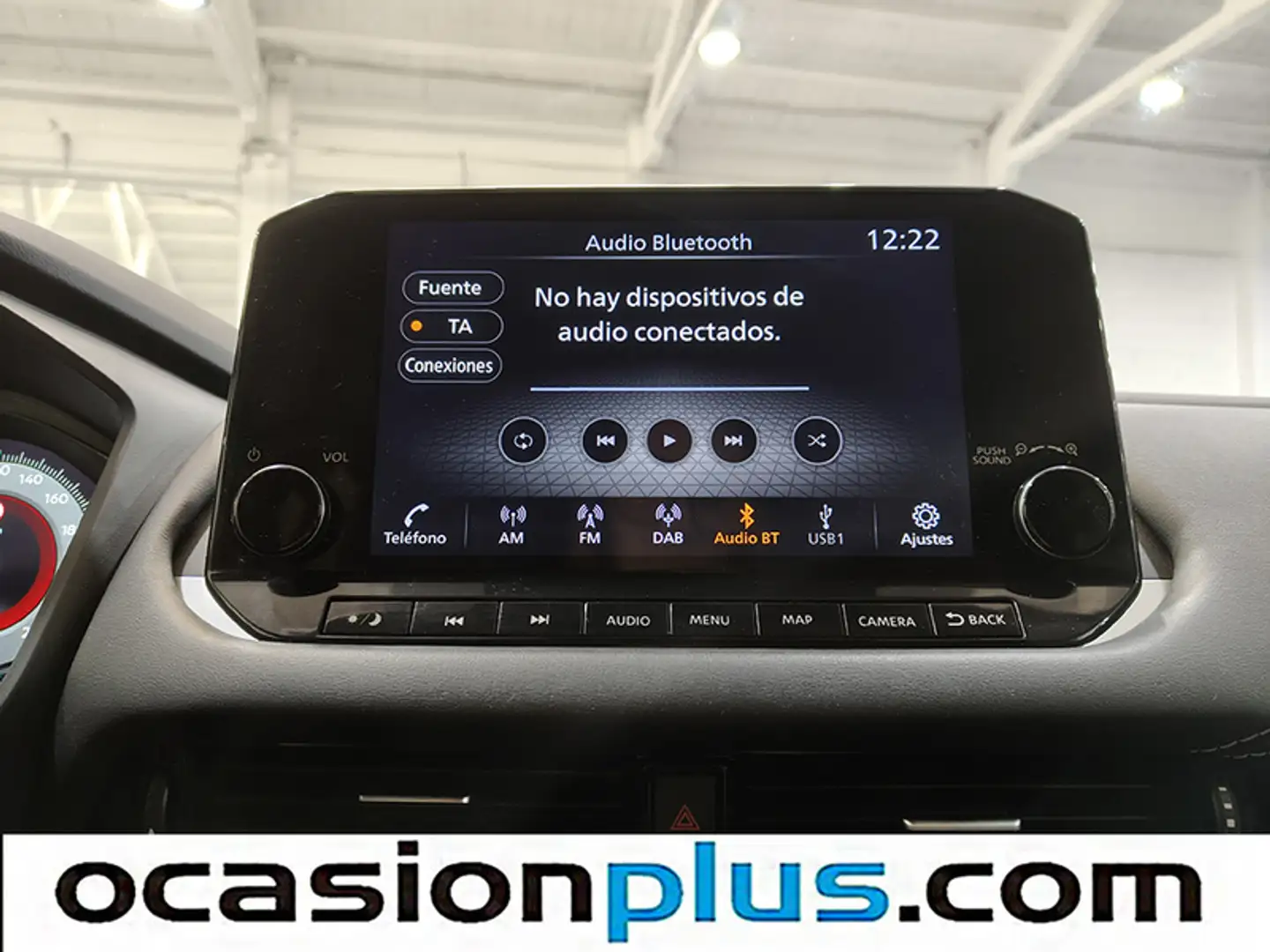 Foto Nissan QASHQAI Nissan Qashqai DIG-T 140 mHEV N-Connecta 4x2 (140 CV)