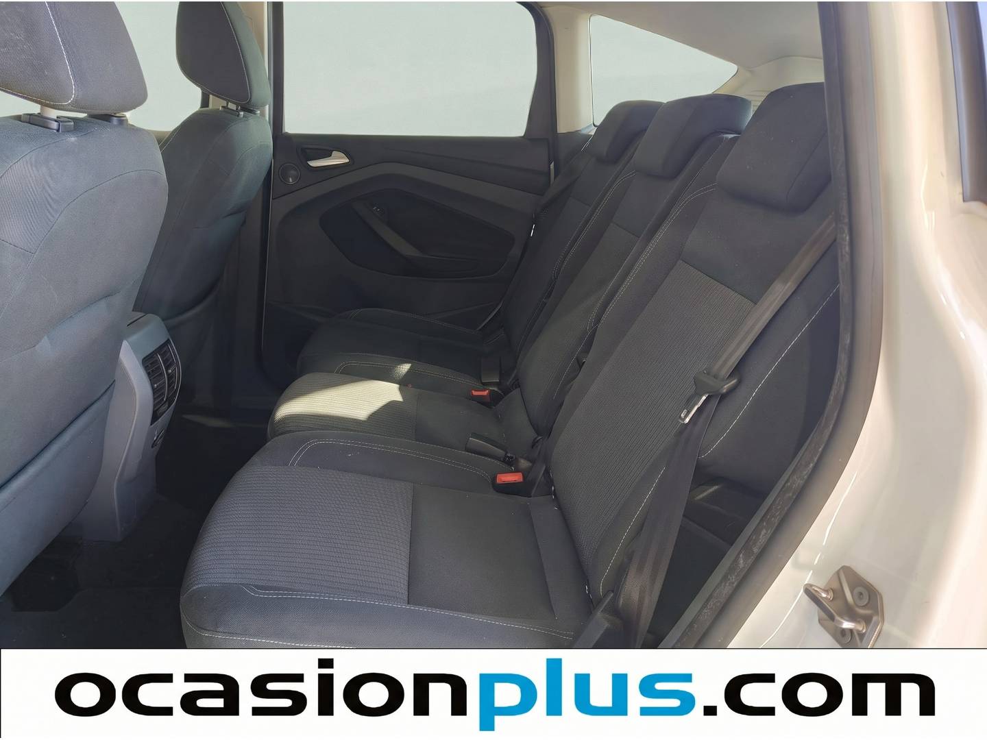 Foto asientos traseros Ford C-Max Ford C-Max 1.0 EcoBoost S&S Titanium (125 CV)