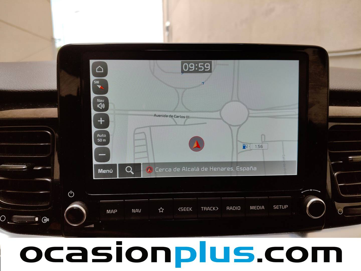 Extras y acabados del KIA Stonic KIA Stonic 1.2 DPi Drive (79 CV)