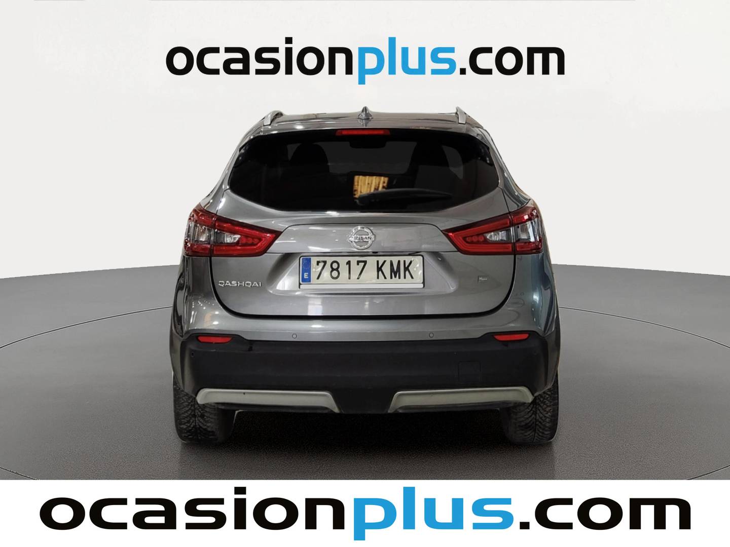 Nissan QASHQAI Nissan Qashqai DIG-T 115 N-Connecta (115 CV) barato