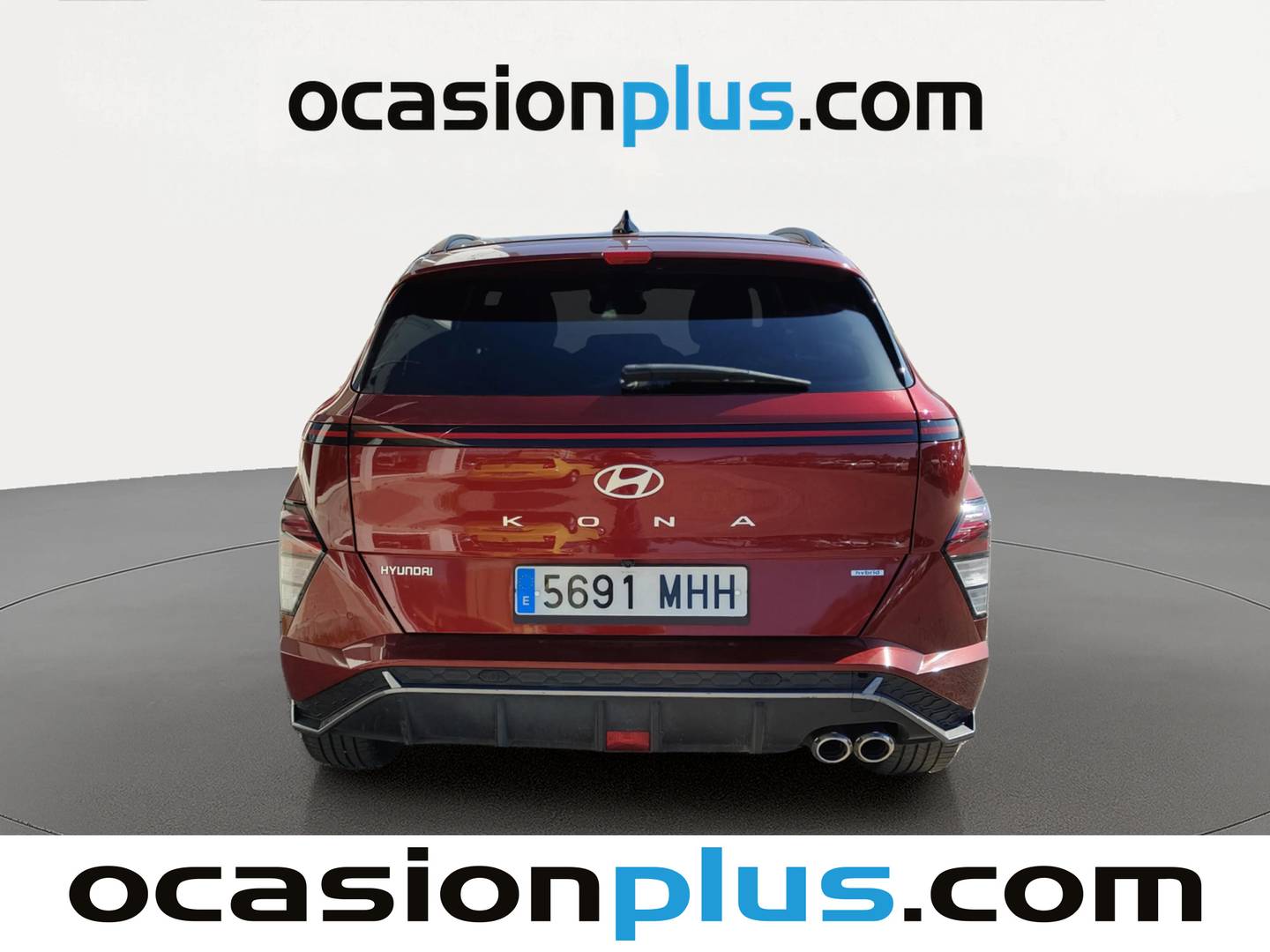Hyundai Kona Hyundai Kona 1.6 GDI HEV N Line DCT (141 CV) km 0