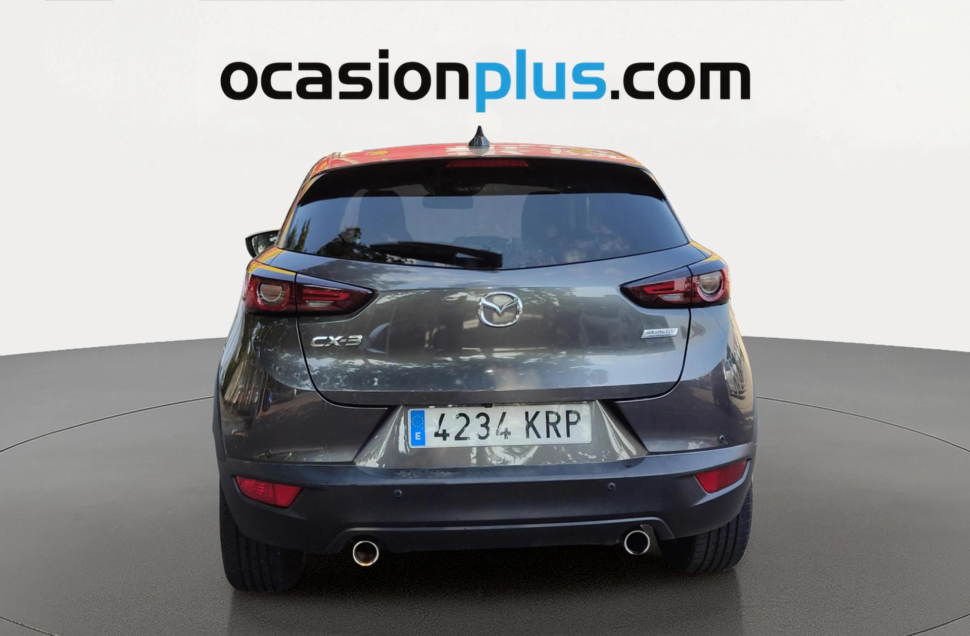 Mazda CX-3 1.8 D Zenith 2WD - foto 16
