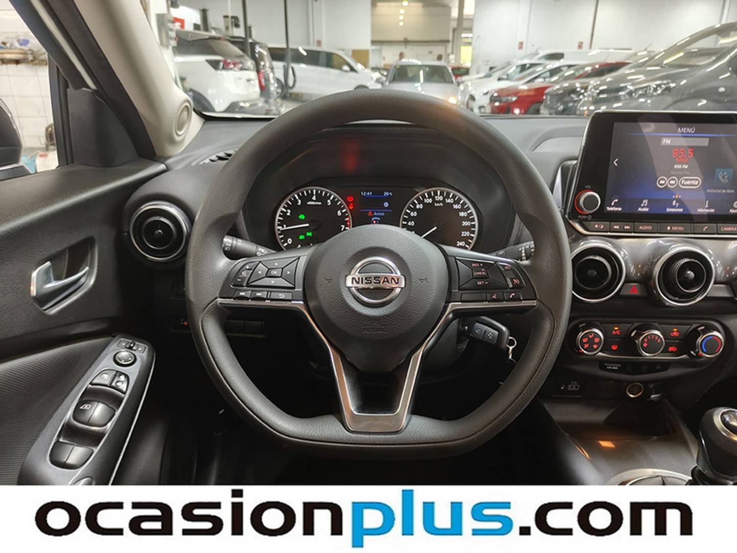 Foto Nissan JUKE Nissan Juke DIG-T Acenta (114 CV)