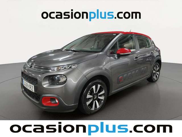 Citroën C3 PureTech 82 Feel (83 CV) de segunda mano