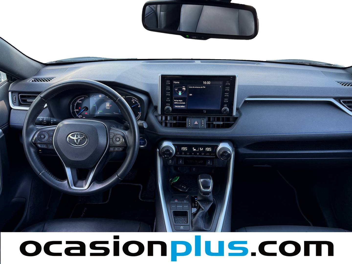 Foto Toyota Rav4 Toyota Rav4 2.5l hybrid Style (218 CV)