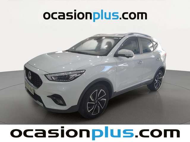 MG ZS 1.0T Luxury (111 CV) de segunda mano