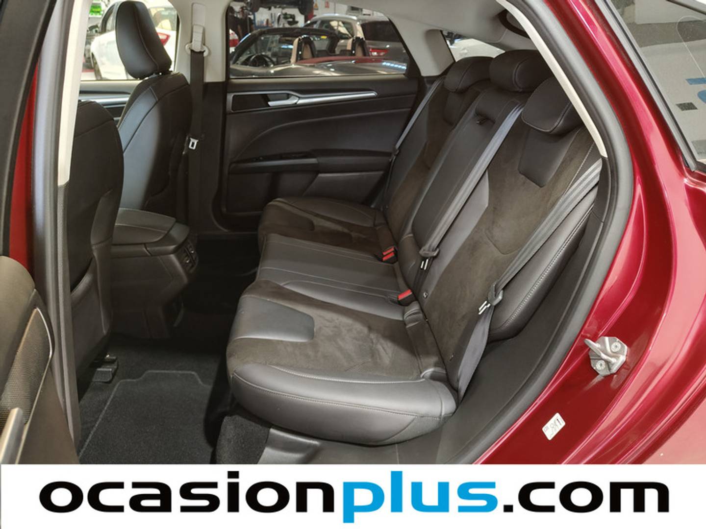 Foto Ford Mondeo Ford Mondeo 2.0 TDCI Titanium PowerShift (180 CV)