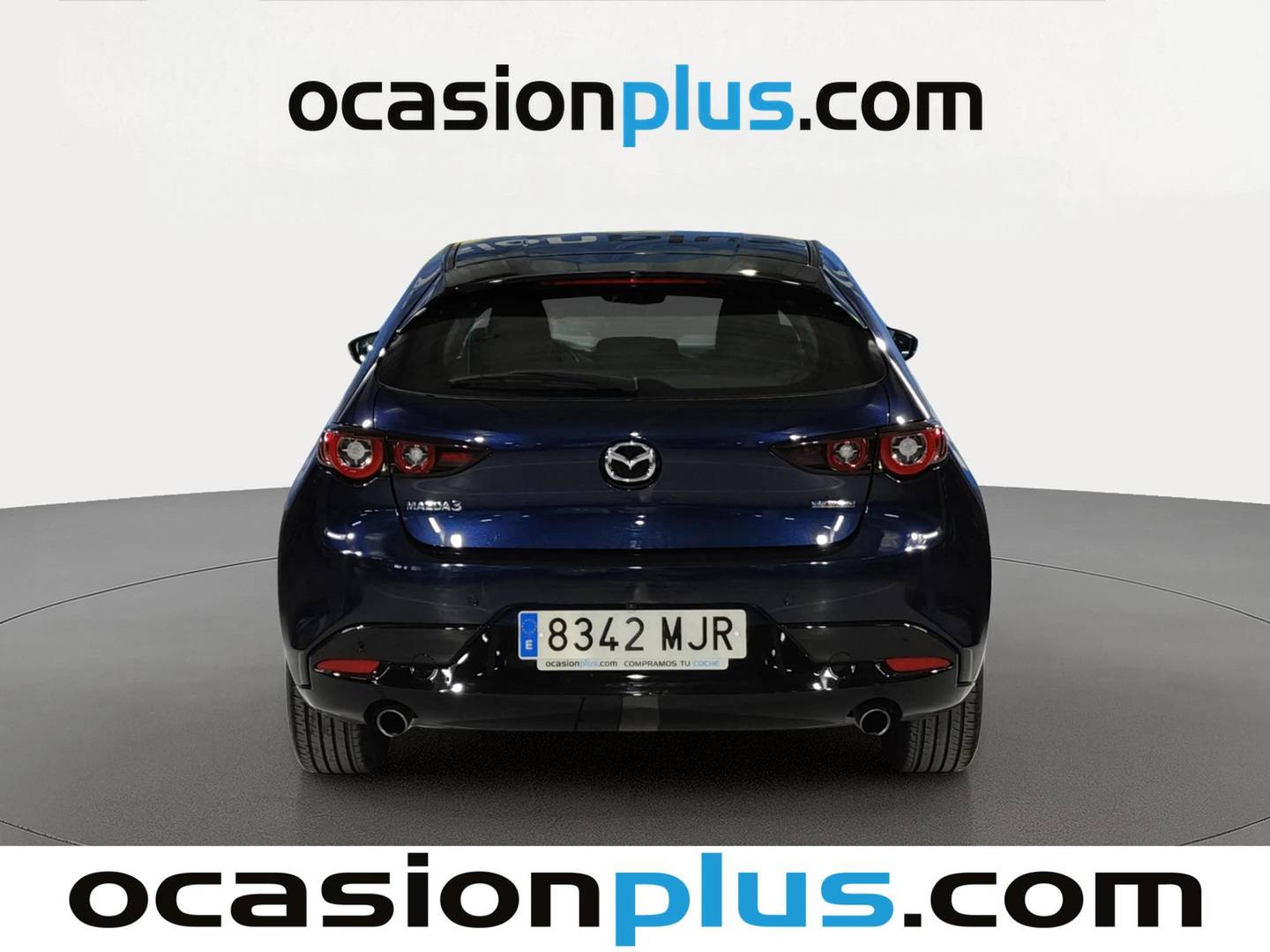 Mazda Mazda3 Mazda Mazda 3 2.0 e-SKYACTIV-G Prime-Line (122 CV) híbrido