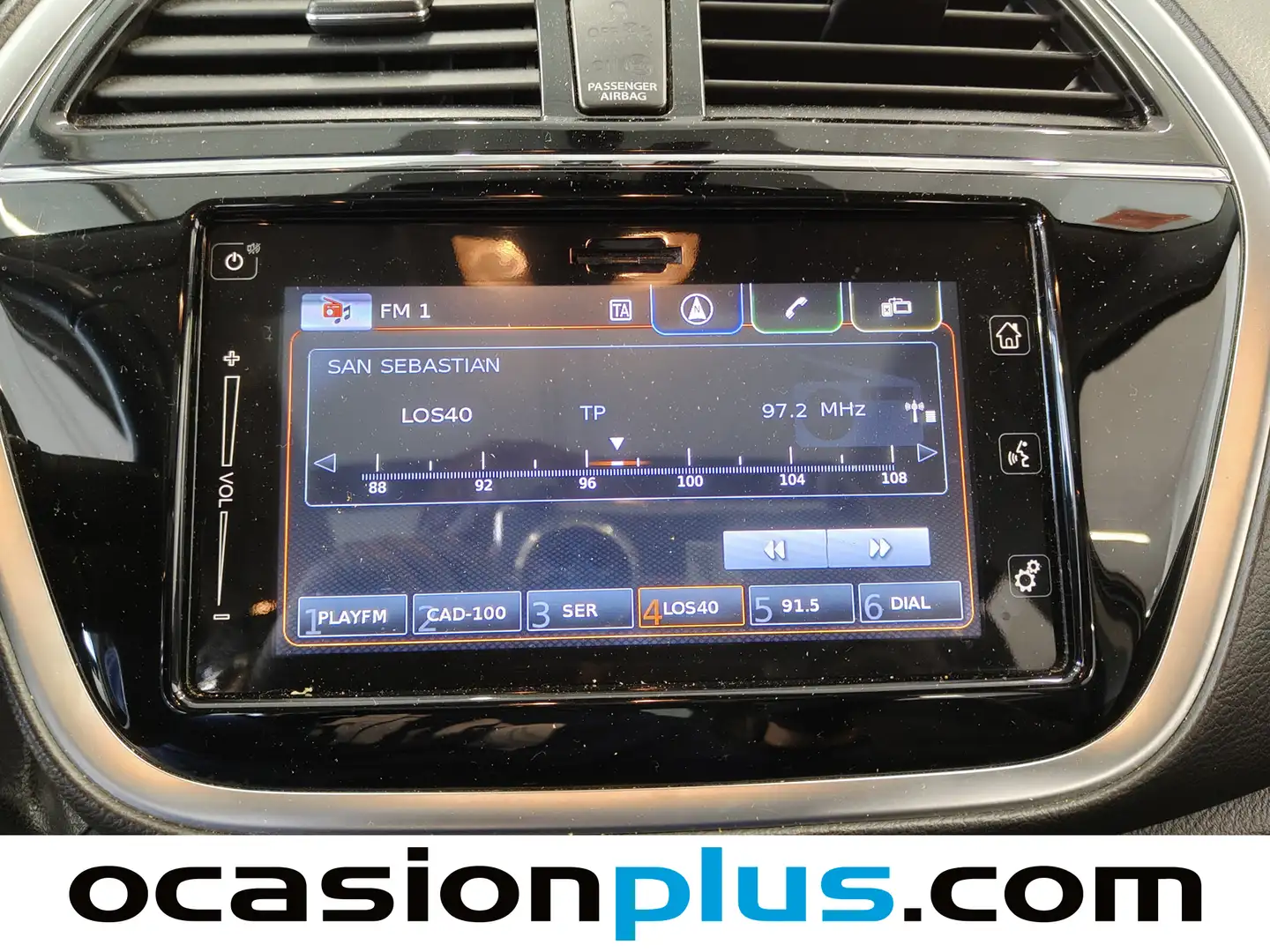 Foto Suzuki SX4 S-Cross Suzuki SX4 S-Cross 1.6 DDiS GLX 4x2 (120 CV)