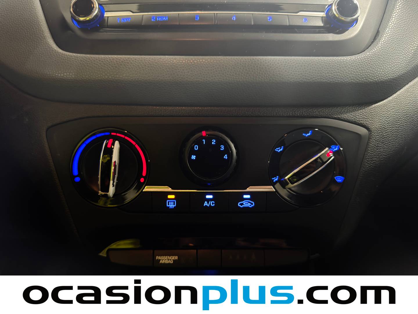 Foto Hyundai i20 Hyundai i20 1.2 MPI Klass (84 CV)