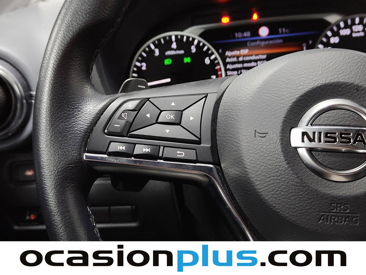 Nissan JUKE Nissan Juke DIG-T N-Connecta 4x2 DCT (114 CV) 114cv