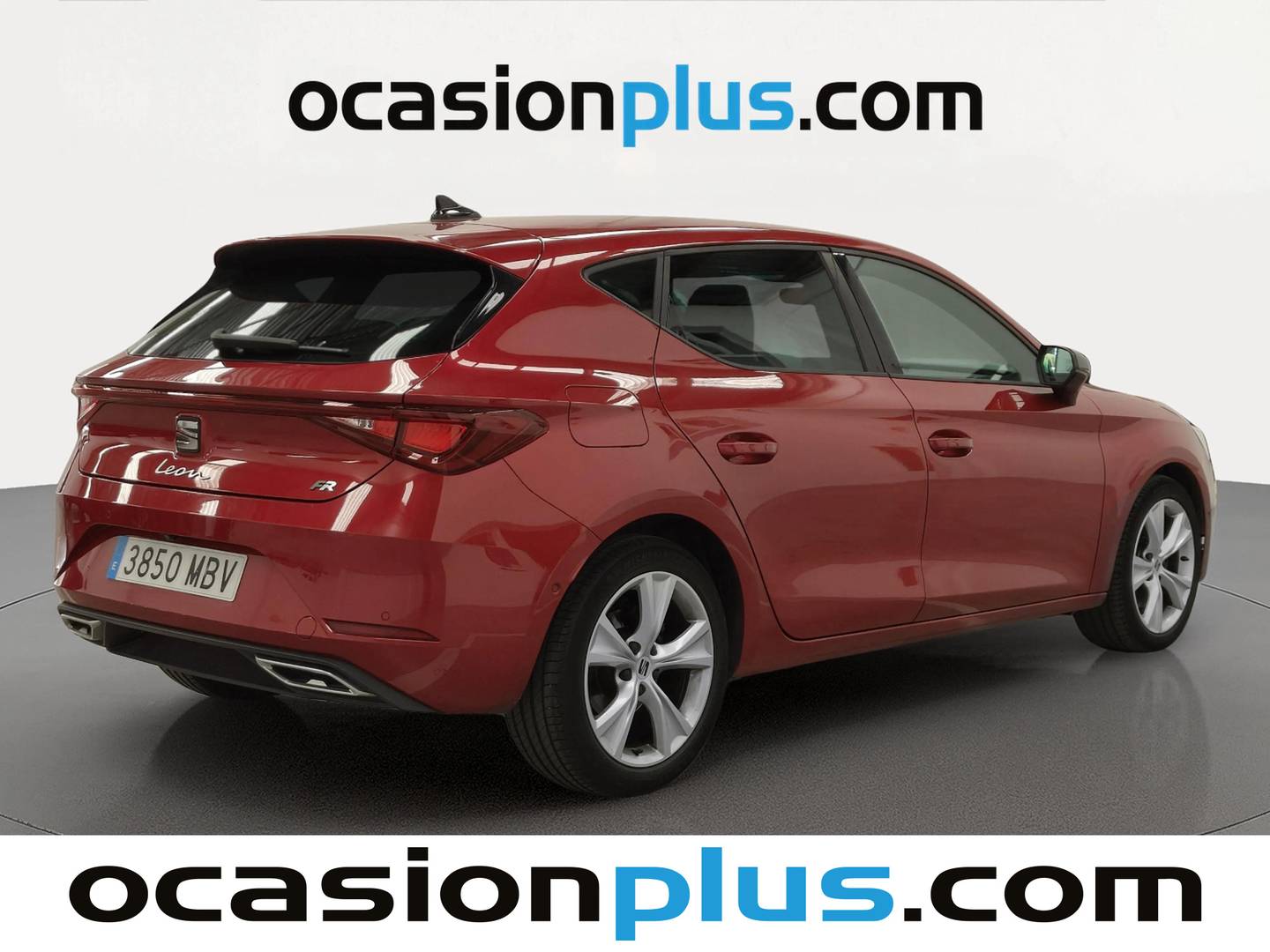 Foto trasera Seat León Seat León 1.5 TSI S&S FR Go L (150 CV) derecha