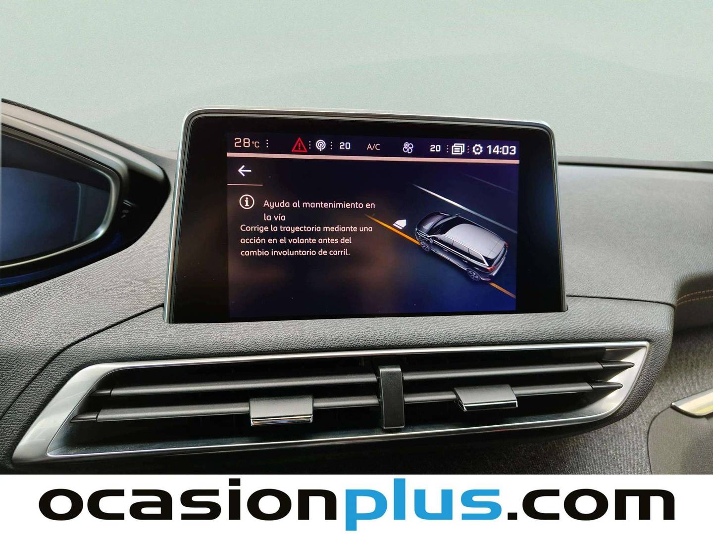 Peugeot 5008 Peugeot 5008 1.6L THP GT Line EAT6 (165 CV) 7 Plazas km 0