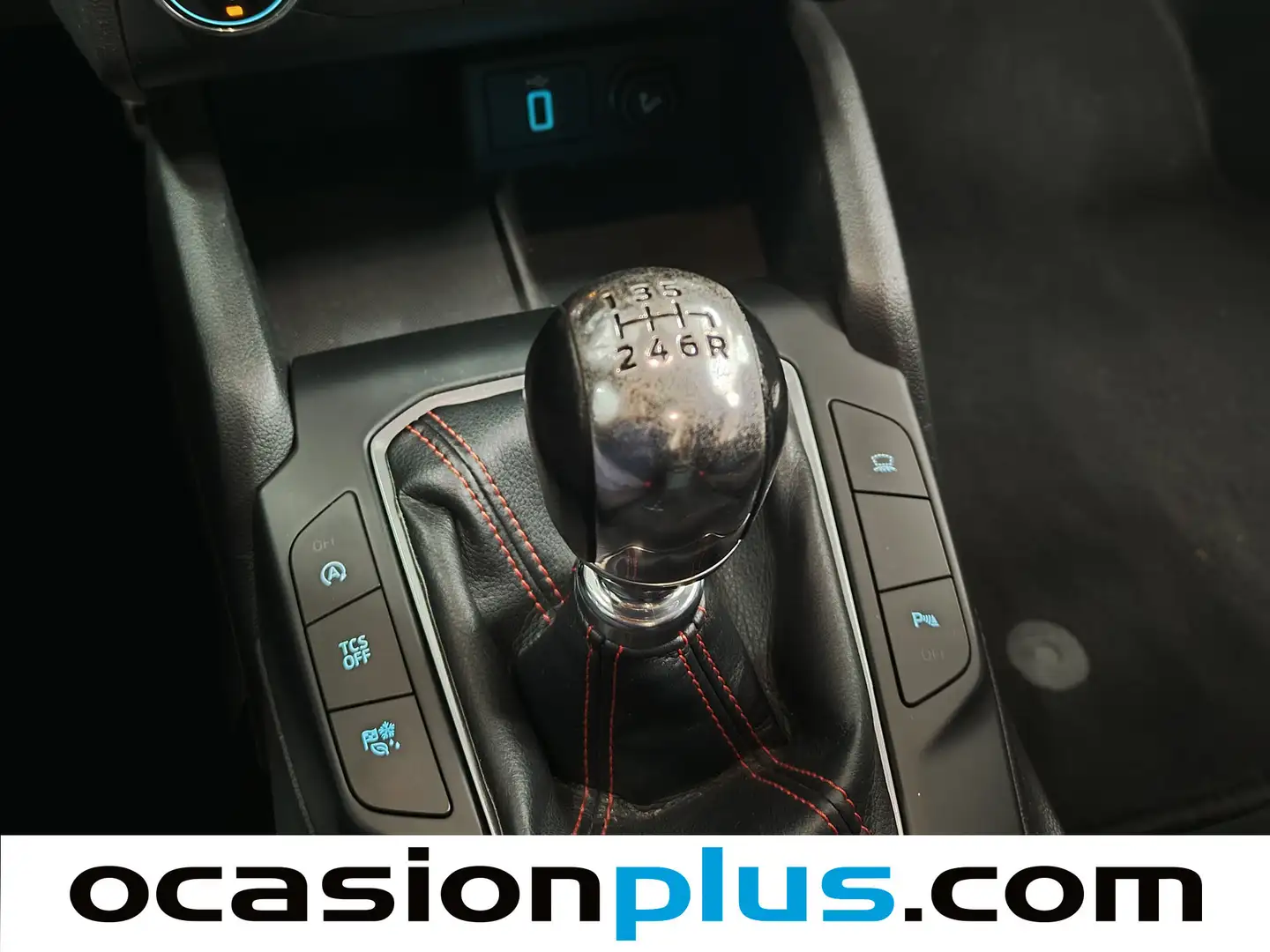 Foto Ford Focus Ford Focus 1.0 Ecoboost ST-Line (125 CV)