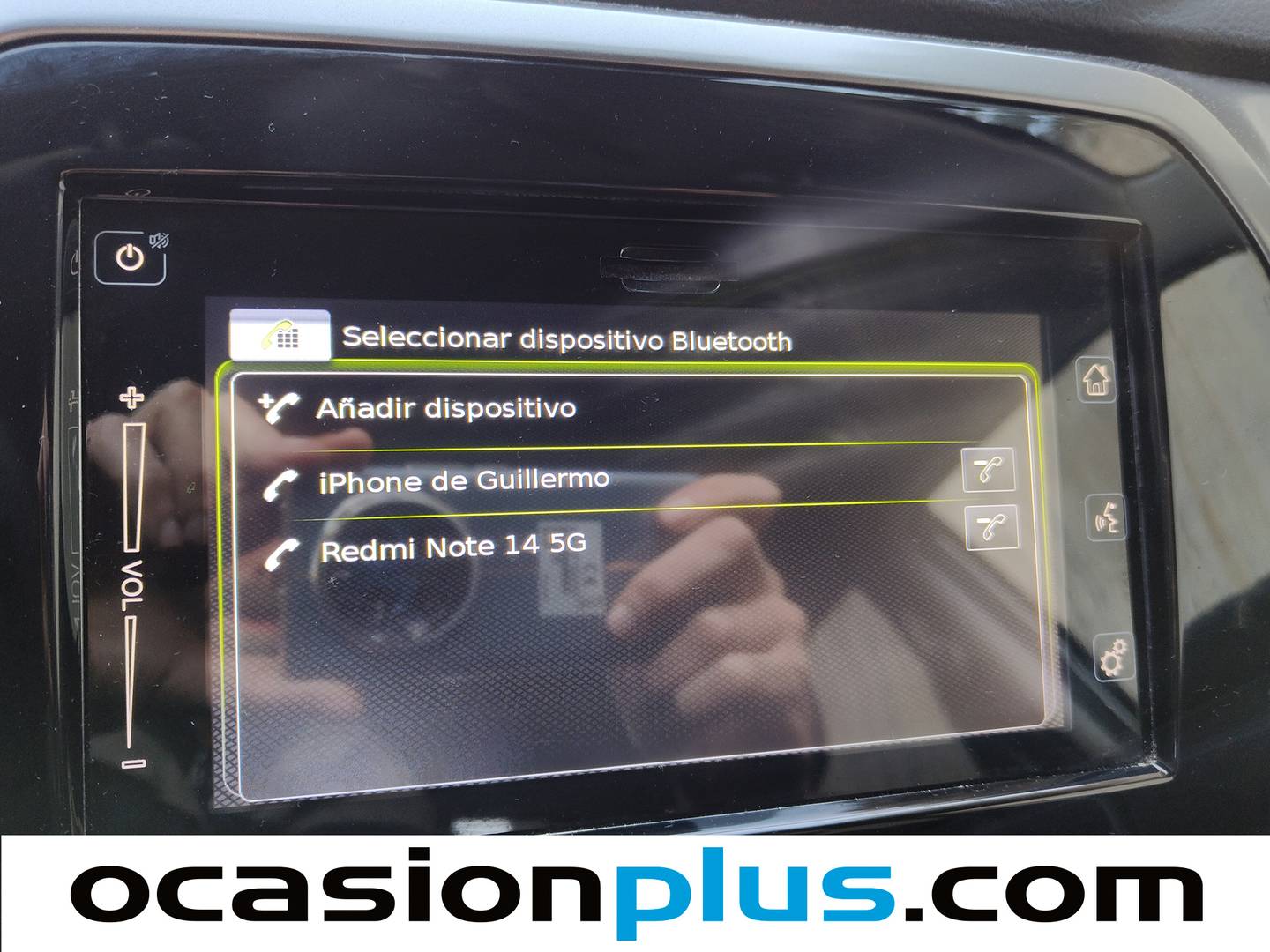 Foto Suzuki Vitara Suzuki Vitara 1.4 T Mild Hybrid GLE 4WD (129 CV)