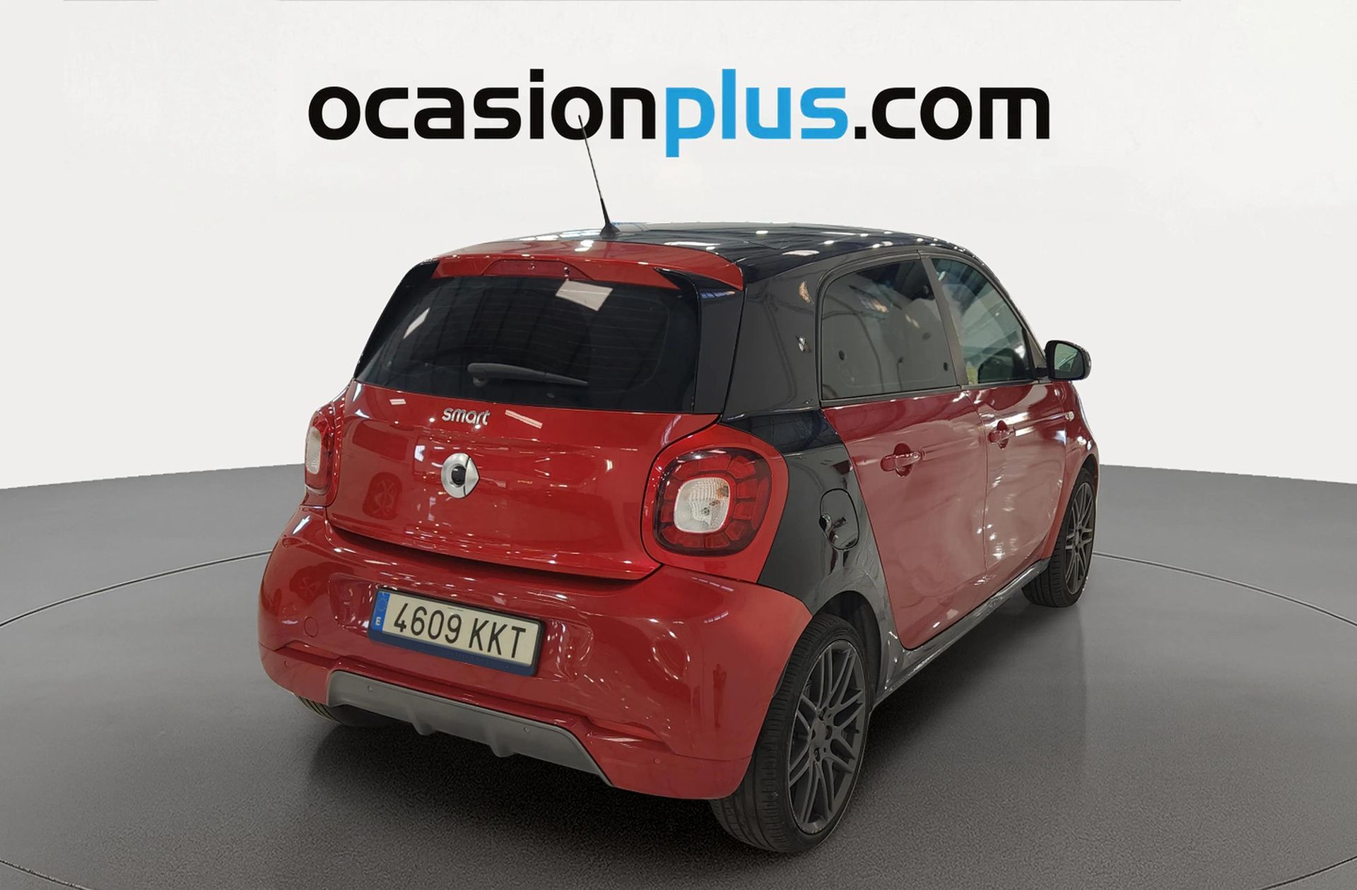 smart forfour 66 - foto 4