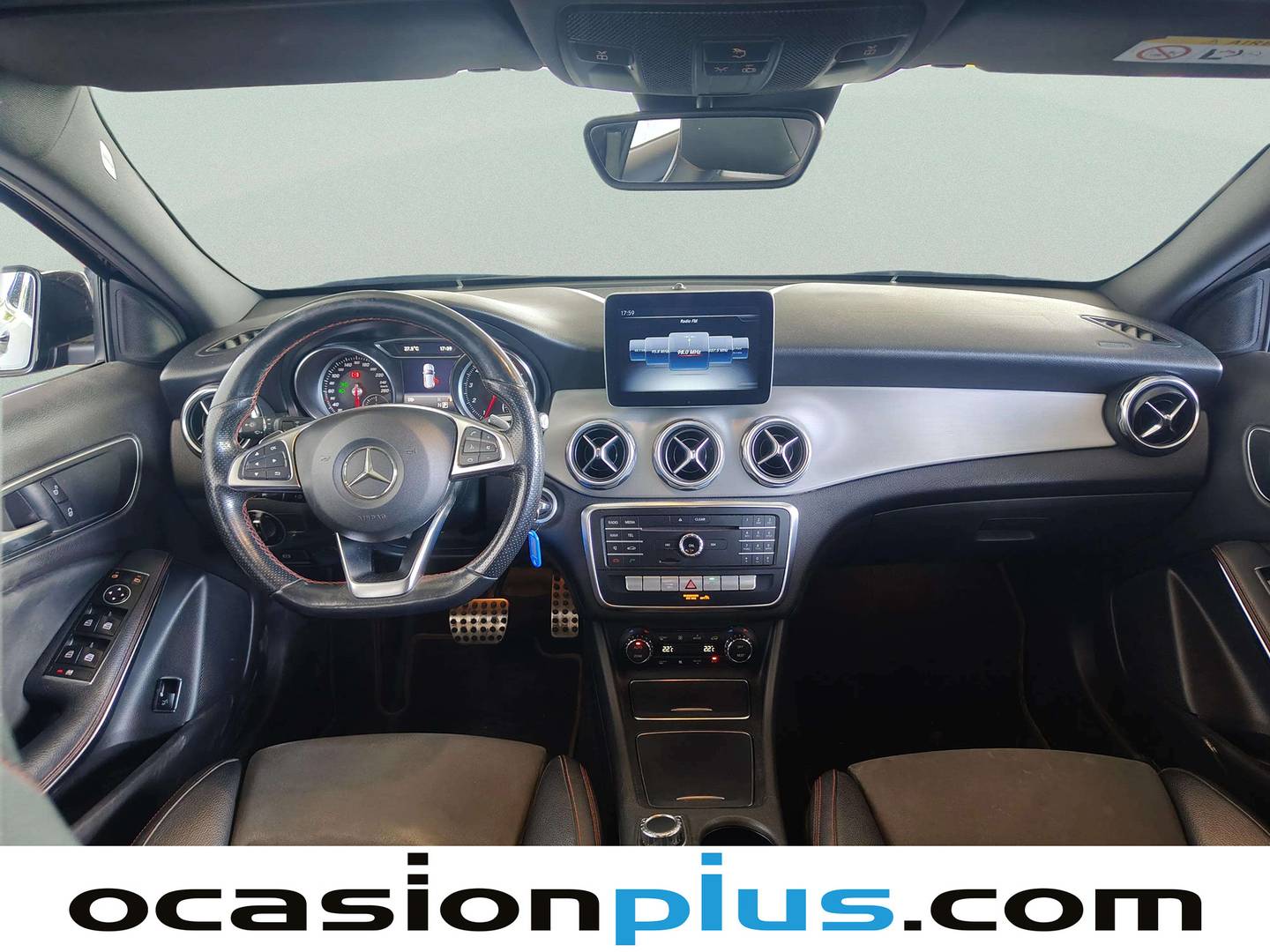Mercedes GLA Mercedes GLA 180 (122 CV) de ocasión
