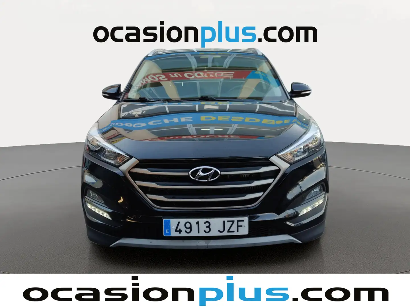 Foto Hyundai Tucson Hyundai Tucson 1.7 CRDI BD Klass Nav 4x2 (115 CV)