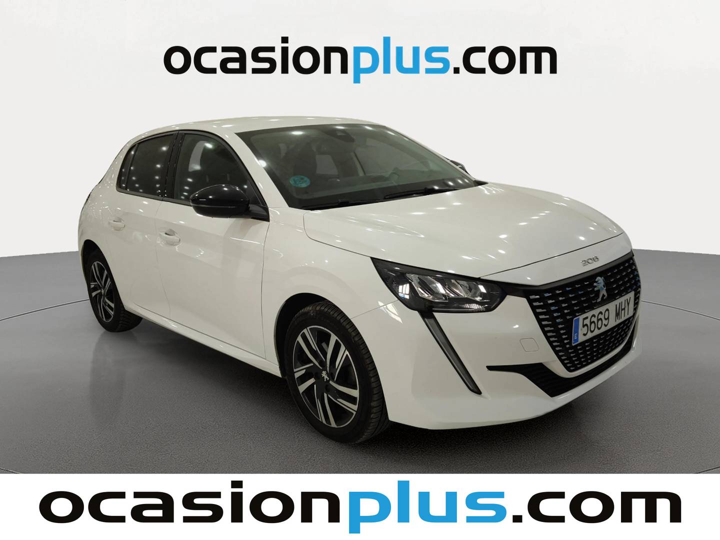 Foto Peugeot 208 Peugeot 208 PureTech 100 Allure (100 CV)