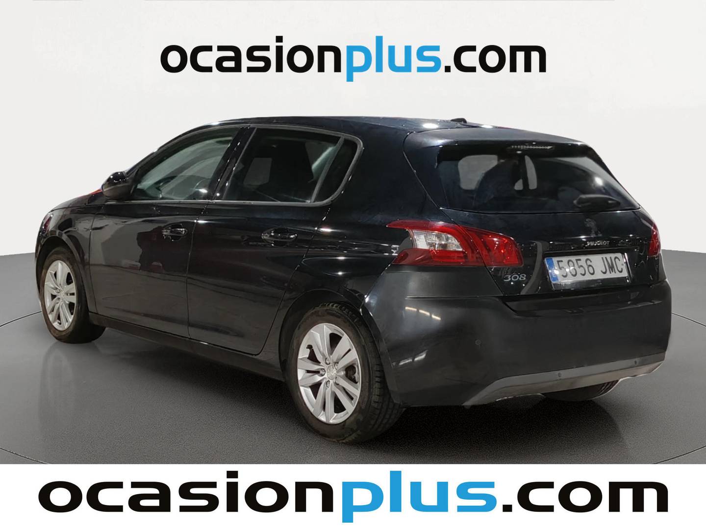 Foto trasera Peugeot 308 Peugeot 308 PureTech 130 S&S Style (130 CV) izquierda