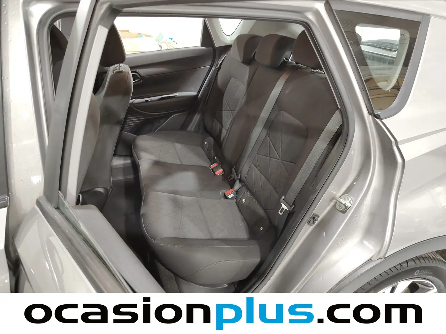 Foto Hyundai Bayon Hyundai Bayon 1.2 MPI Maxx (84 CV)