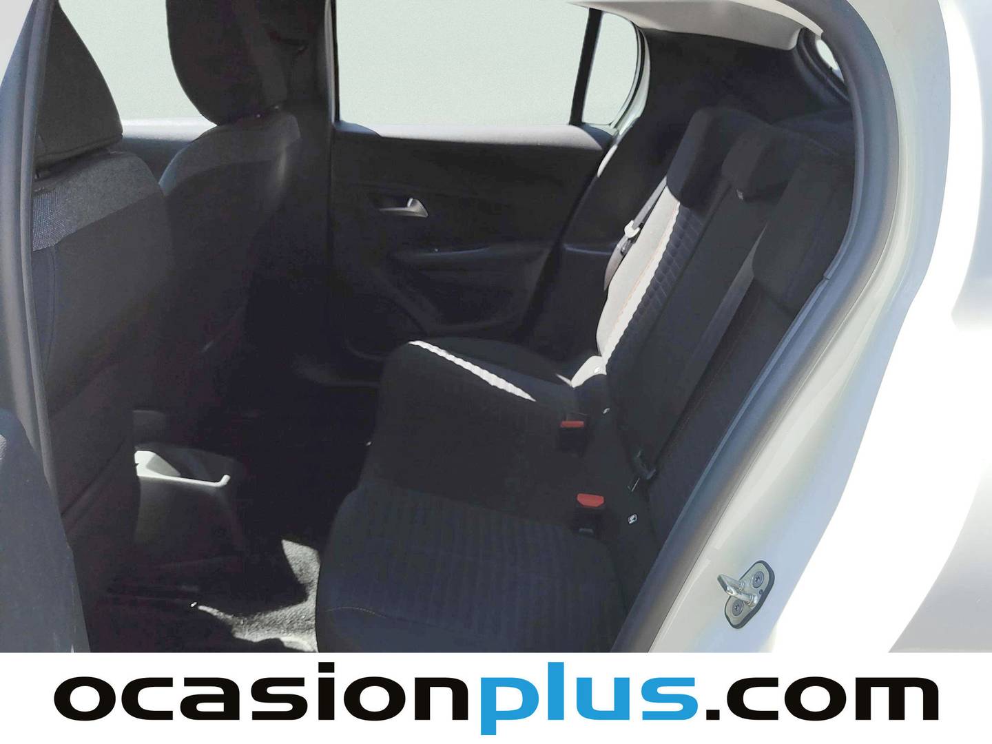 Foto asientos traseros Peugeot 208 Peugeot 208 PureTech 100 Active Pack (100 CV)