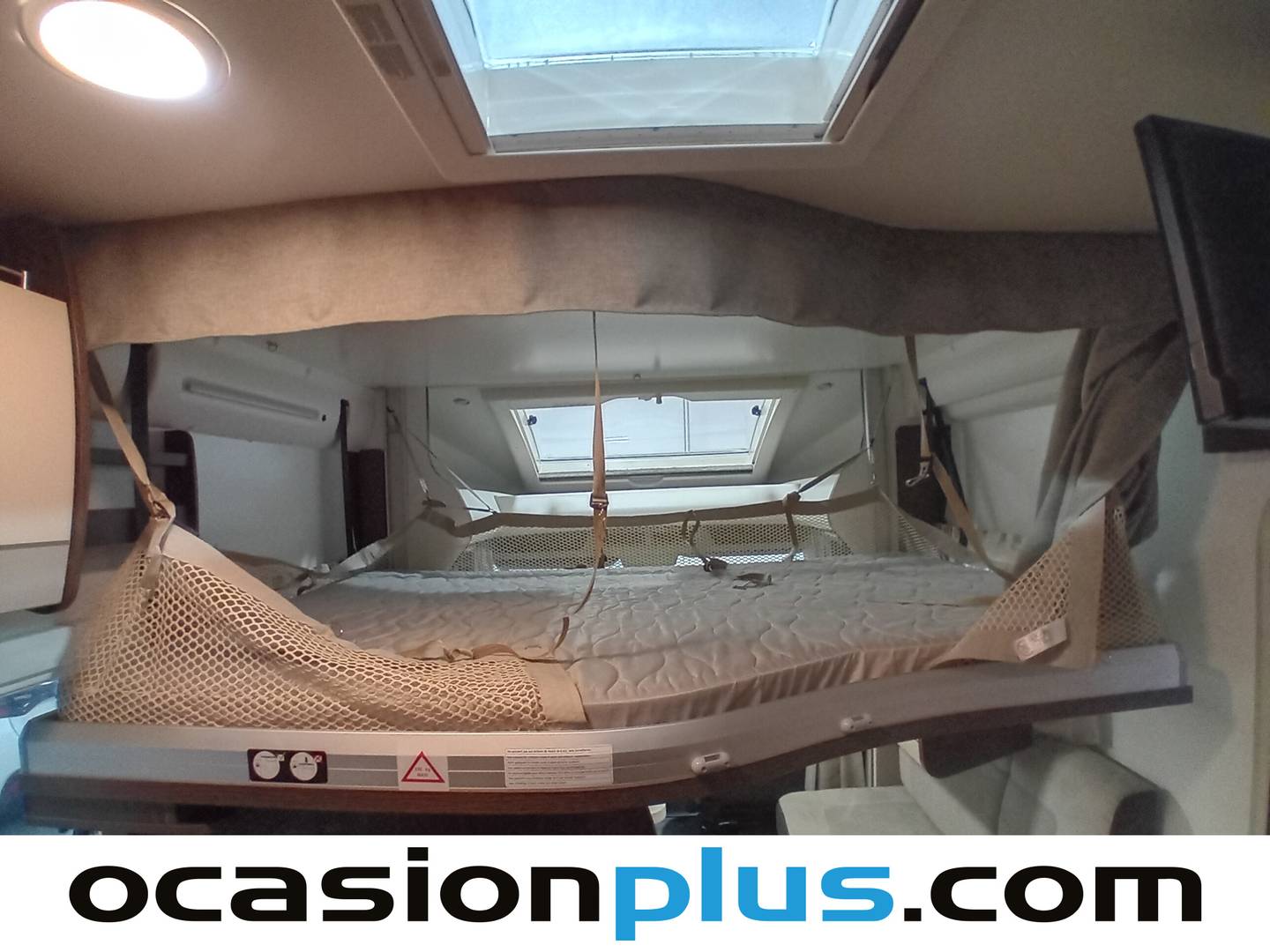 Benimar Benivan Benimar Benivan Tesoro 463 UP (170 CV) diésel