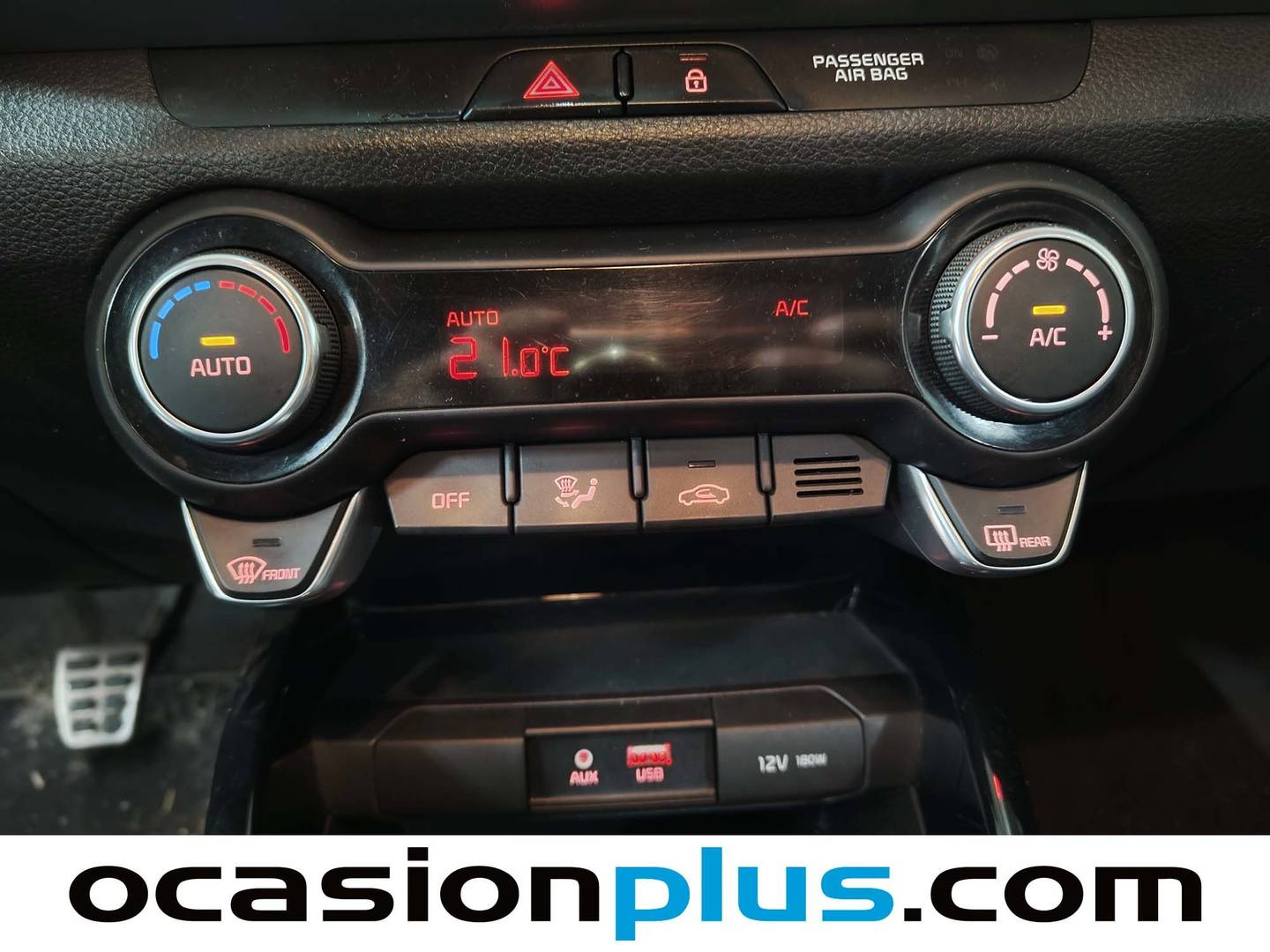 KIA Stonic Kia Stonic 1.0 T-GDi Black Edition (120 CV) al mejor precio