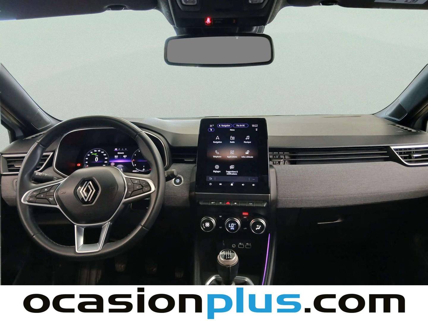 Renault Clio Renault Clio Techno TCe (90 CV) de ocasión